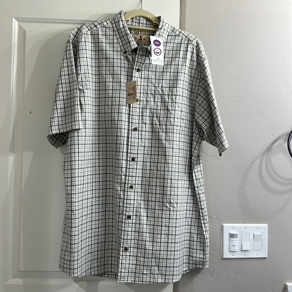 red head brand co Shirts New Mens Xlt Button Down Shirt Red Head